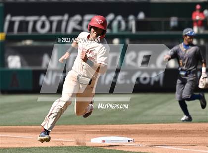 Thumbnail 3 in Fountain Valley vs. Yorba Linda (Halo Classic) photogallery.
