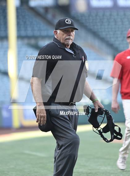 Thumbnail 3 in Fountain Valley vs. Yorba Linda (Halo Classic) photogallery.