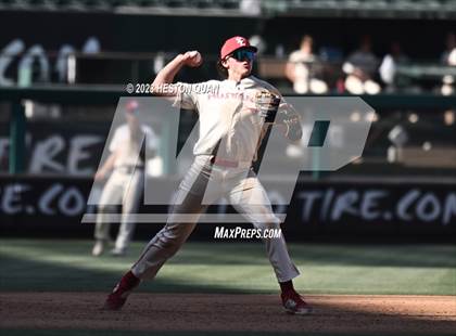 Thumbnail 3 in Fountain Valley vs. Yorba Linda (Halo Classic) photogallery.