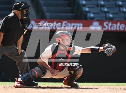 Thumbnail 3 in Fountain Valley vs. Yorba Linda (Halo Classic) photogallery.