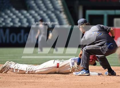 Thumbnail 1 in Fountain Valley vs. Yorba Linda (Halo Classic) photogallery.