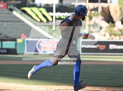 Thumbnail 1 in Fountain Valley vs. Yorba Linda (Halo Classic) photogallery.