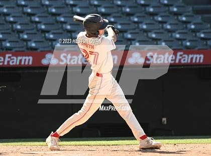 Thumbnail 3 in Fountain Valley vs. Yorba Linda (Halo Classic) photogallery.