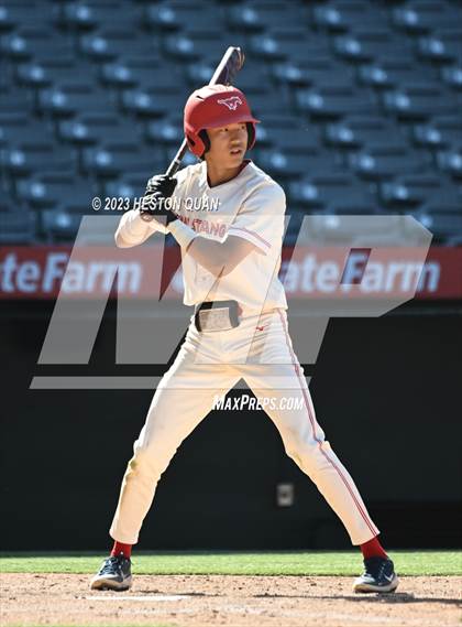 Thumbnail 3 in Fountain Valley vs. Yorba Linda (Halo Classic) photogallery.
