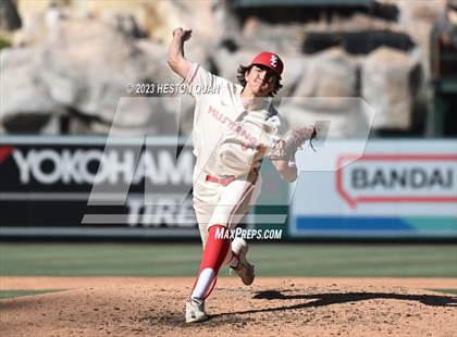 Thumbnail 1 in Fountain Valley vs. Yorba Linda (Halo Classic) photogallery.