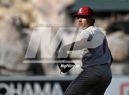 Thumbnail 2 in Fountain Valley vs. Yorba Linda (Halo Classic) photogallery.