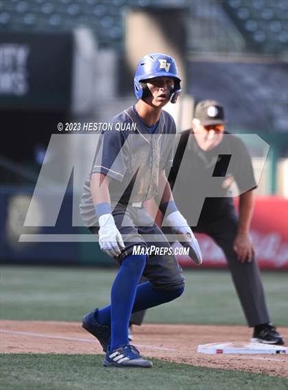 Thumbnail 3 in Fountain Valley vs. Yorba Linda (Halo Classic) photogallery.