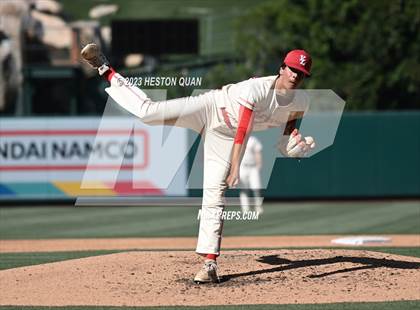 Thumbnail 3 in Fountain Valley vs. Yorba Linda (Halo Classic) photogallery.