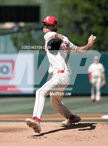 Thumbnail 3 in Fountain Valley vs. Yorba Linda (Halo Classic) photogallery.
