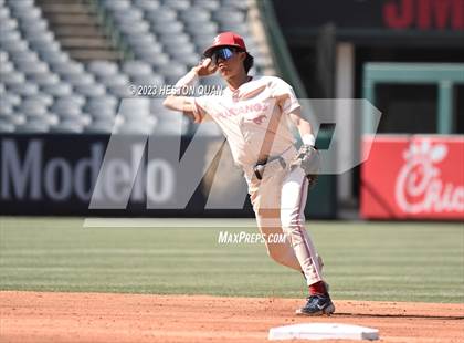 Thumbnail 3 in Fountain Valley vs. Yorba Linda (Halo Classic) photogallery.