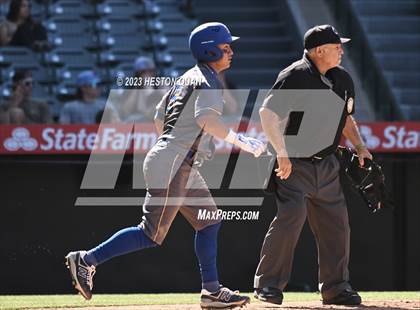 Thumbnail 2 in Fountain Valley vs. Yorba Linda (Halo Classic) photogallery.