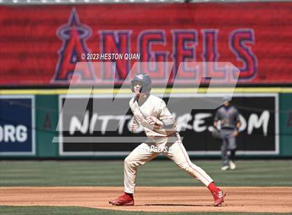Thumbnail 2 in Fountain Valley vs. Yorba Linda (Halo Classic) photogallery.