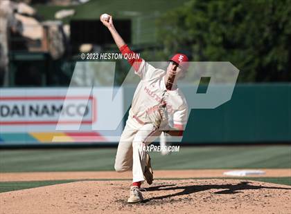 Thumbnail 2 in Fountain Valley vs. Yorba Linda (Halo Classic) photogallery.