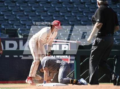 Thumbnail 3 in Fountain Valley vs. Yorba Linda (Halo Classic) photogallery.