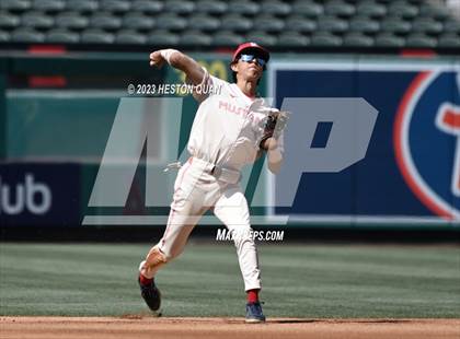 Thumbnail 2 in Fountain Valley vs. Yorba Linda (Halo Classic) photogallery.