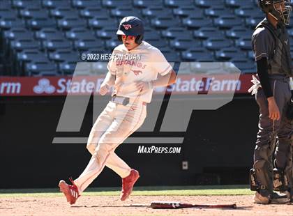 Thumbnail 1 in Fountain Valley vs. Yorba Linda (Halo Classic) photogallery.
