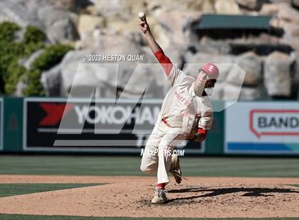 Thumbnail 2 in Fountain Valley vs. Yorba Linda (Halo Classic) photogallery.