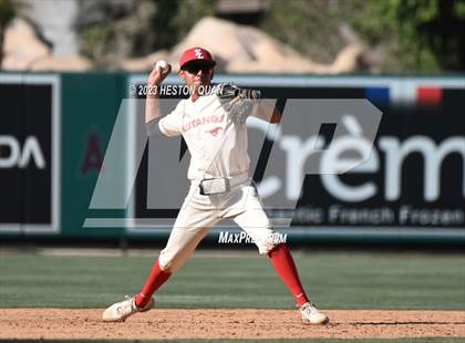 Thumbnail 3 in Fountain Valley vs. Yorba Linda (Halo Classic) photogallery.