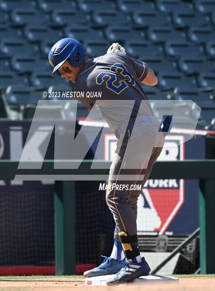 Thumbnail 1 in Fountain Valley vs. Yorba Linda (Halo Classic) photogallery.