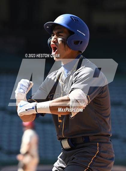 Thumbnail 1 in Fountain Valley vs. Yorba Linda (Halo Classic) photogallery.