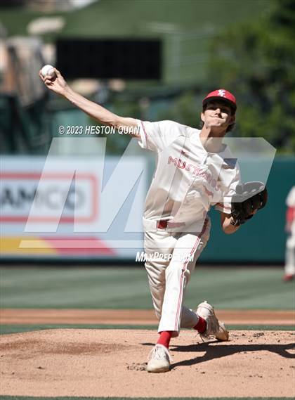 Thumbnail 2 in Fountain Valley vs. Yorba Linda (Halo Classic) photogallery.