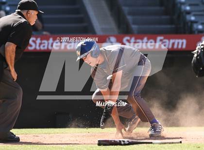 Thumbnail 1 in Fountain Valley vs. Yorba Linda (Halo Classic) photogallery.