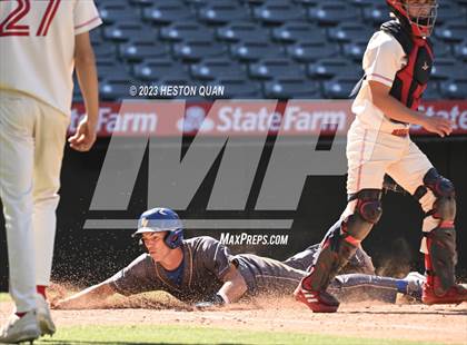 Thumbnail 2 in Fountain Valley vs. Yorba Linda (Halo Classic) photogallery.