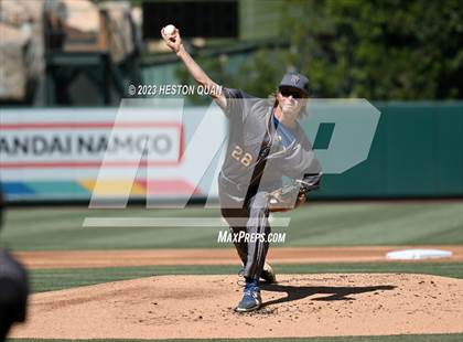 Thumbnail 2 in Fountain Valley vs. Yorba Linda (Halo Classic) photogallery.