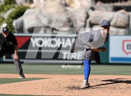 Thumbnail 3 in Fountain Valley vs. Yorba Linda (Halo Classic) photogallery.