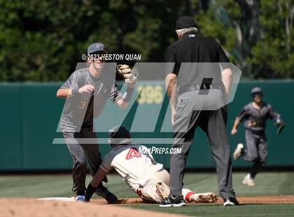 Thumbnail 2 in Fountain Valley vs. Yorba Linda (Halo Classic) photogallery.