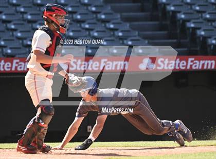 Thumbnail 2 in Fountain Valley vs. Yorba Linda (Halo Classic) photogallery.