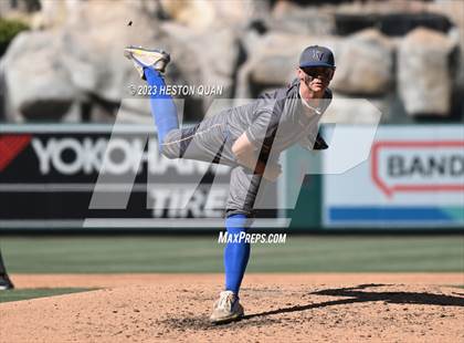 Thumbnail 1 in Fountain Valley vs. Yorba Linda (Halo Classic) photogallery.