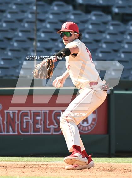 Thumbnail 1 in Fountain Valley vs. Yorba Linda (Halo Classic) photogallery.