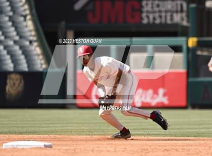 Thumbnail 3 in Fountain Valley vs. Yorba Linda (Halo Classic) photogallery.