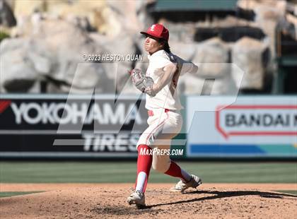 Thumbnail 3 in Fountain Valley vs. Yorba Linda (Halo Classic) photogallery.