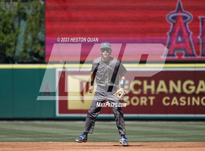 Thumbnail 1 in Fountain Valley vs. Yorba Linda (Halo Classic) photogallery.