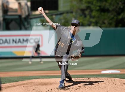 Thumbnail 2 in Fountain Valley vs. Yorba Linda (Halo Classic) photogallery.