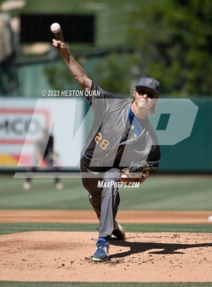 Thumbnail 1 in Fountain Valley vs. Yorba Linda (Halo Classic) photogallery.