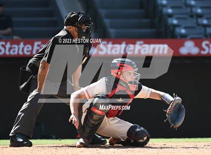 Thumbnail 2 in Fountain Valley vs. Yorba Linda (Halo Classic) photogallery.
