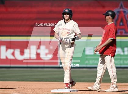 Thumbnail 2 in Fountain Valley vs. Yorba Linda (Halo Classic) photogallery.