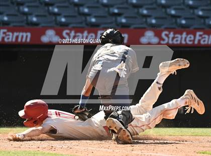 Thumbnail 2 in Fountain Valley vs. Yorba Linda (Halo Classic) photogallery.