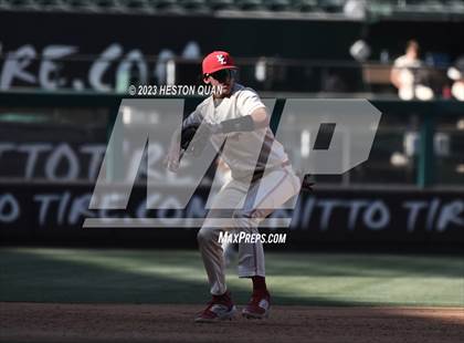 Thumbnail 2 in Fountain Valley vs. Yorba Linda (Halo Classic) photogallery.