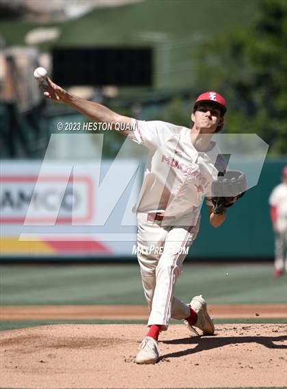 Thumbnail 3 in Fountain Valley vs. Yorba Linda (Halo Classic) photogallery.