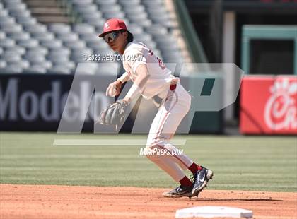 Thumbnail 3 in Fountain Valley vs. Yorba Linda (Halo Classic) photogallery.