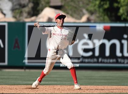Thumbnail 1 in Fountain Valley vs. Yorba Linda (Halo Classic) photogallery.
