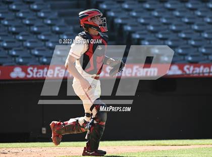 Thumbnail 1 in Fountain Valley vs. Yorba Linda (Halo Classic) photogallery.