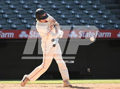 Thumbnail 2 in Fountain Valley vs. Yorba Linda (Halo Classic) photogallery.
