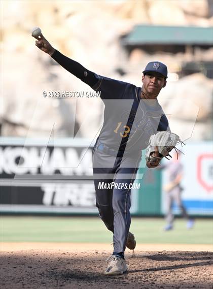 Thumbnail 3 in Fountain Valley vs. Yorba Linda (Halo Classic) photogallery.