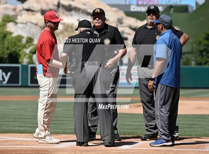 Thumbnail 1 in Fountain Valley vs. Yorba Linda (Halo Classic) photogallery.
