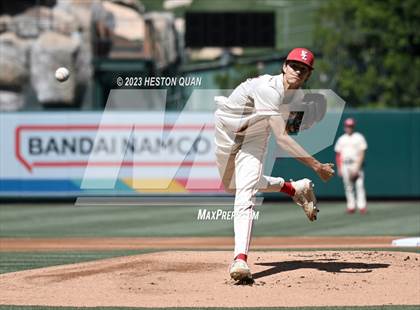 Thumbnail 2 in Fountain Valley vs. Yorba Linda (Halo Classic) photogallery.
